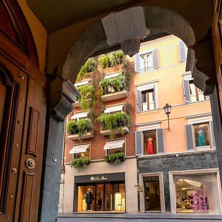 Riccardo Condotti Suite Řím Exteriér fotografie