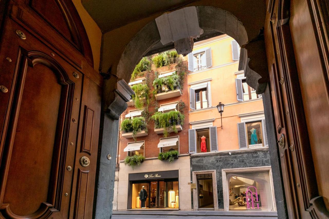 Riccardo Condotti Suite Řím Exteriér fotografie