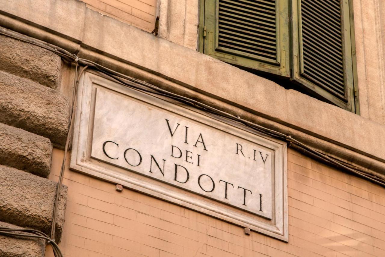 Riccardo Condotti Suite Řím Exteriér fotografie